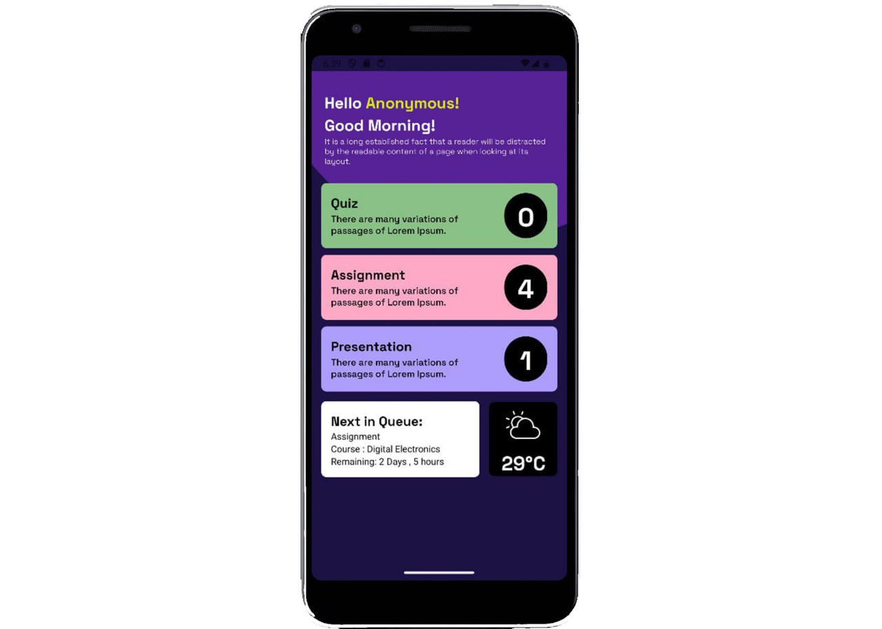 ClassSync Home