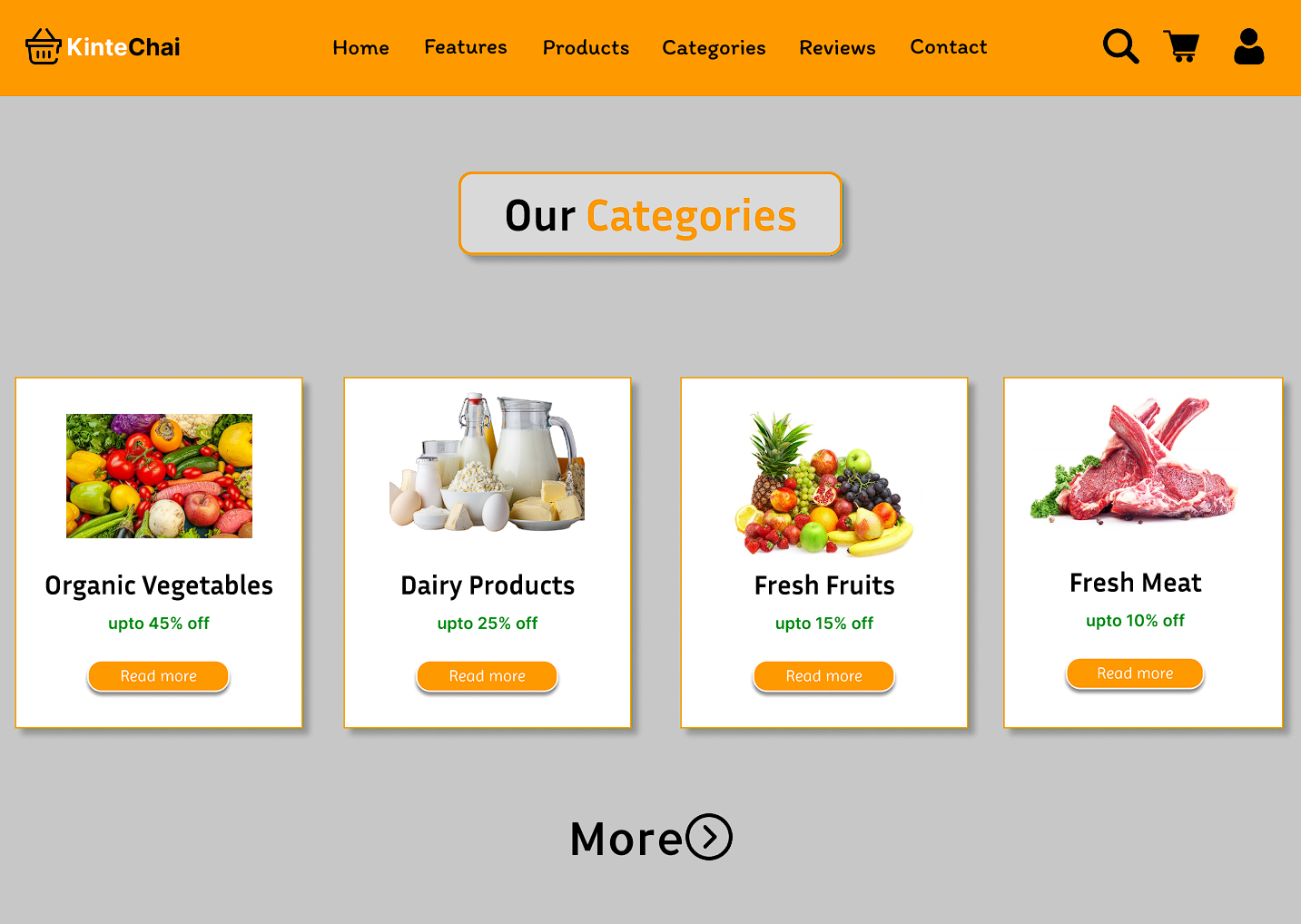 KinteChai Categories