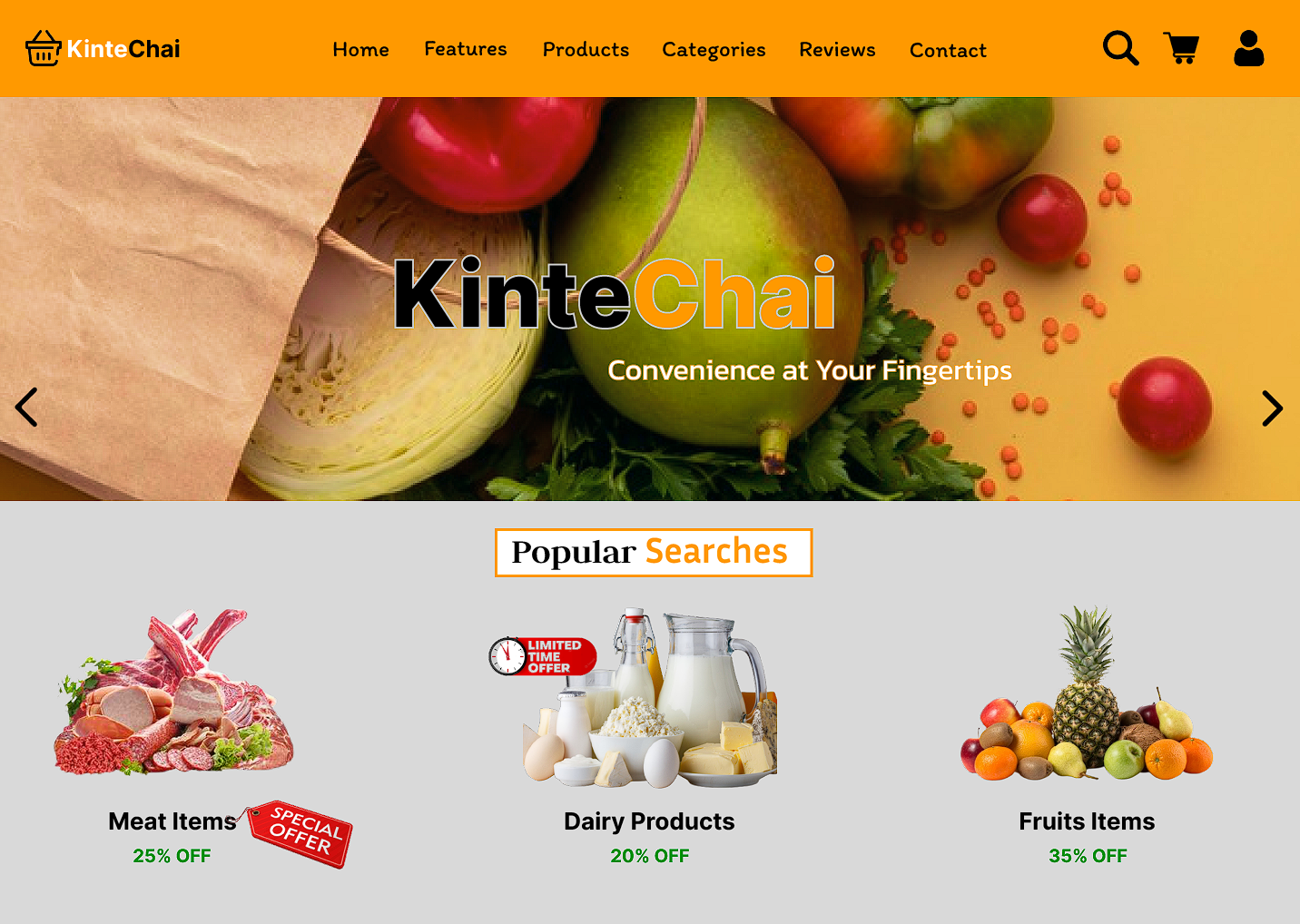KinteChai Home